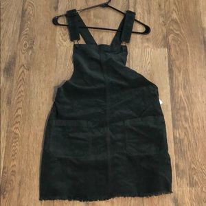 NWT American Eagle overall dress